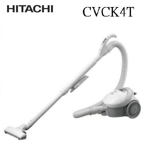 【佳麗寶】-(HITACHI日立) 日本原裝 560W吸塵器 CVCK4T 實體店面更安心-0